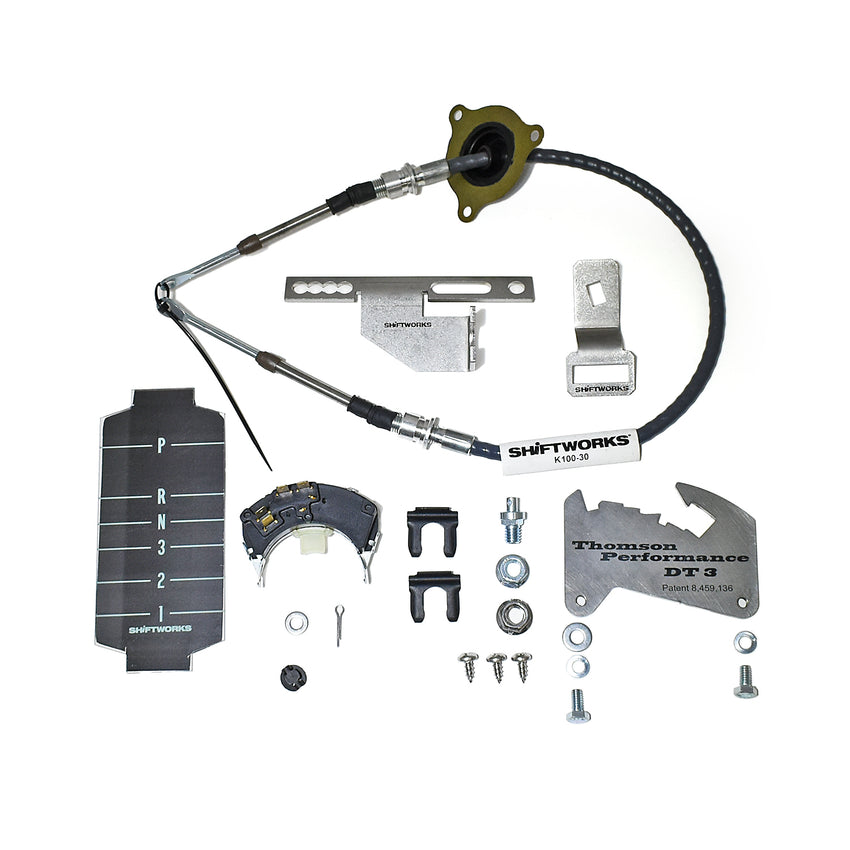 1968-69 Camaro Slap-Shift Shifter Conversion Kits