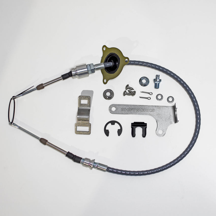 1982-92 Firebird Shift Cable