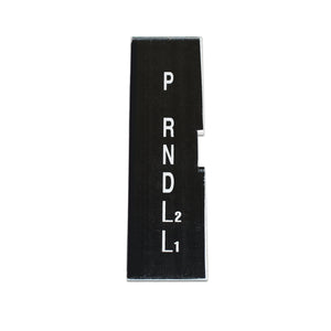 1964-67 Pontiac Console Indicator Lens