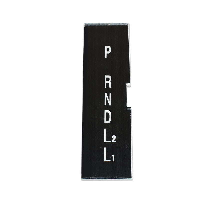 1964-67 Pontiac Console Indicator Lens