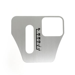 1965-67 Corvette Automatic Console Indicators