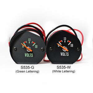 1970-72 Chevelle, Monte Carlo, & El Camino Voltmeter