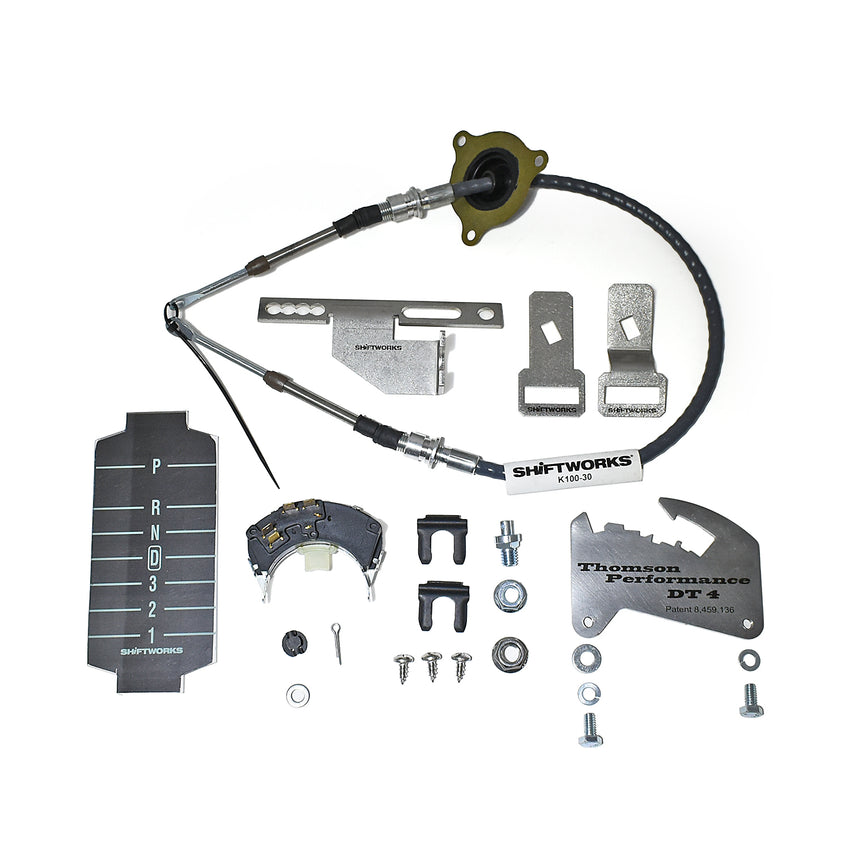 1968-69 Camaro Slap-Shift Shifter Conversion Kits