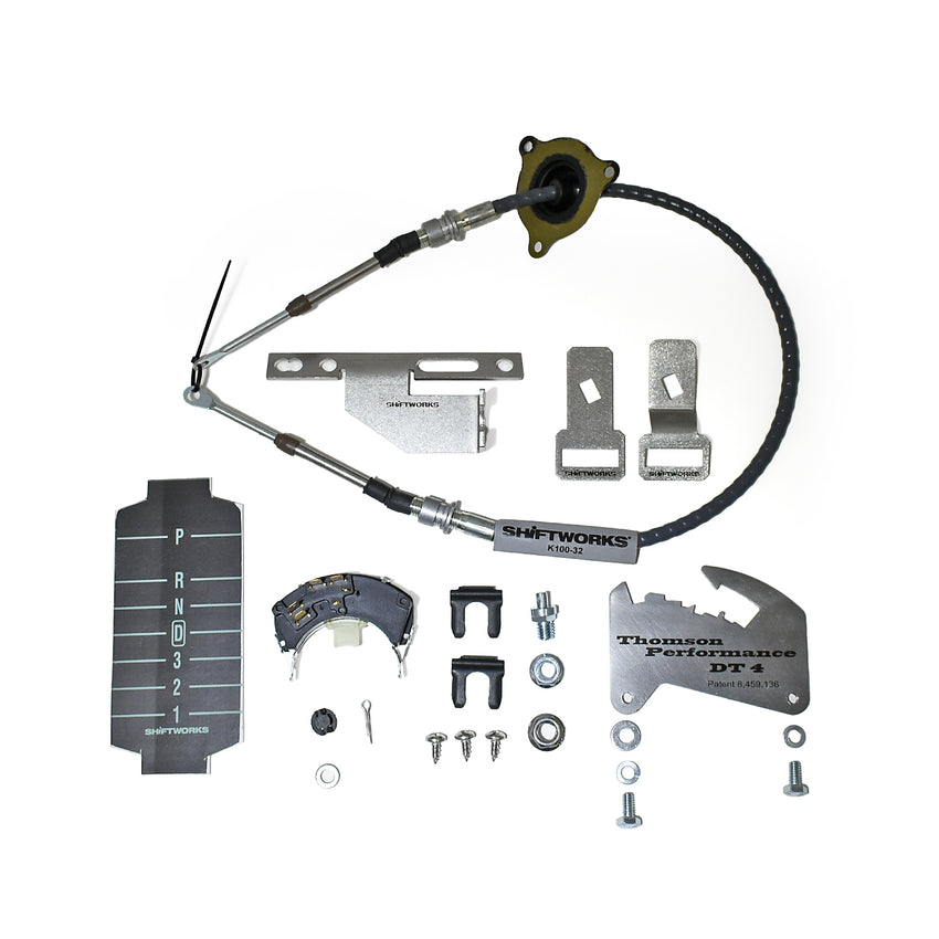 1968-69 Camaro Slap-Shift Shifter Conversion Kits