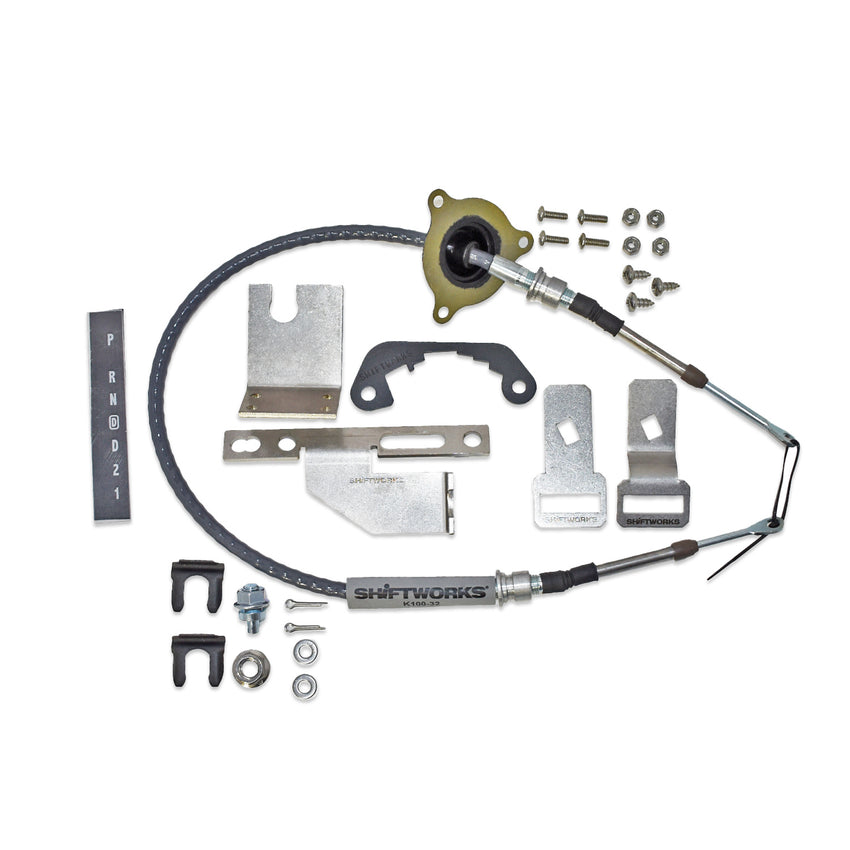 1964-66 Cutlass Factory Shifter Conversion Kit