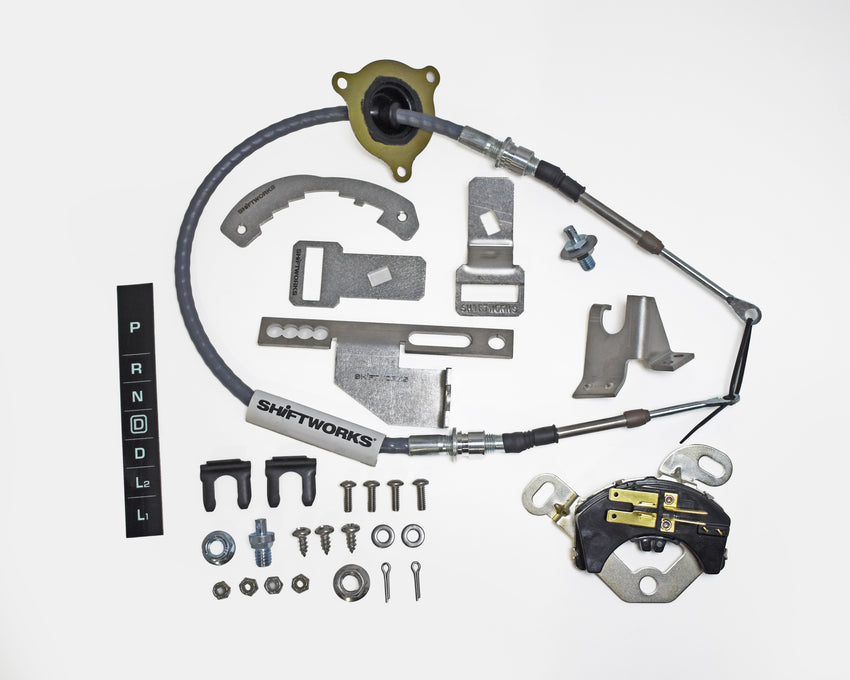 1964-65 Chevelle Factory Shifter Conversion Kit