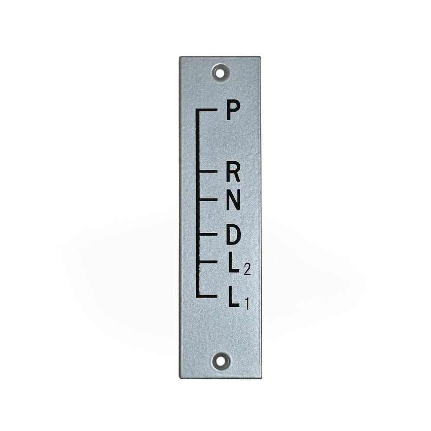 1956-62 Corvette Automatic Indicators