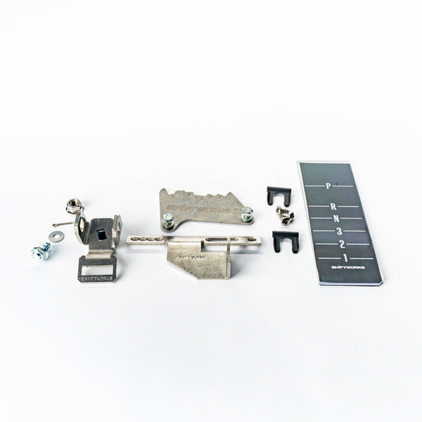 Floor-Shift Conversion Kits – Shiftworks