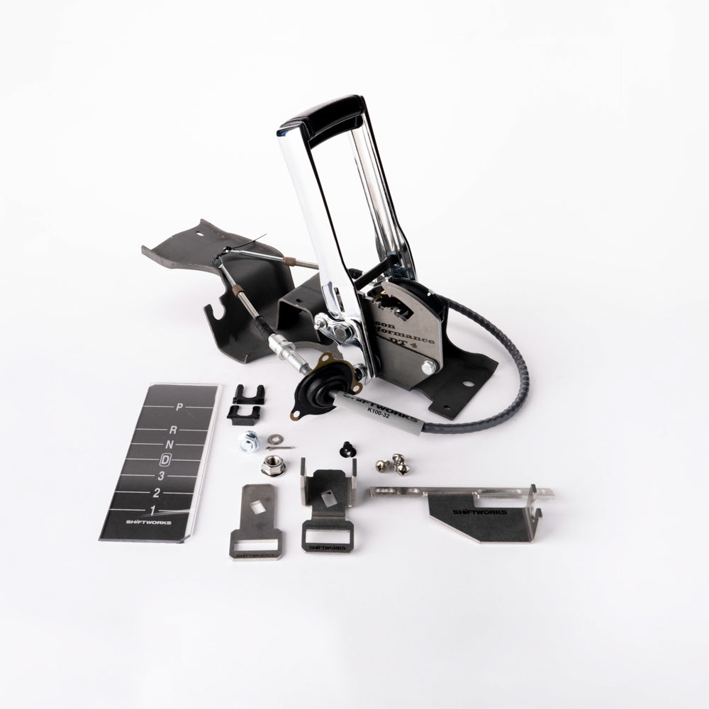 1971-72 Chevelle Shifters – Shiftworks