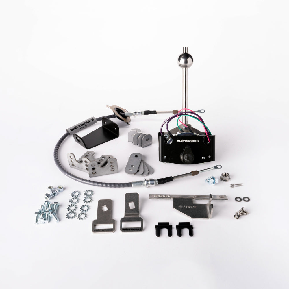 1964-65 Pontiac GTO & LeMans Shifter – Shiftworks