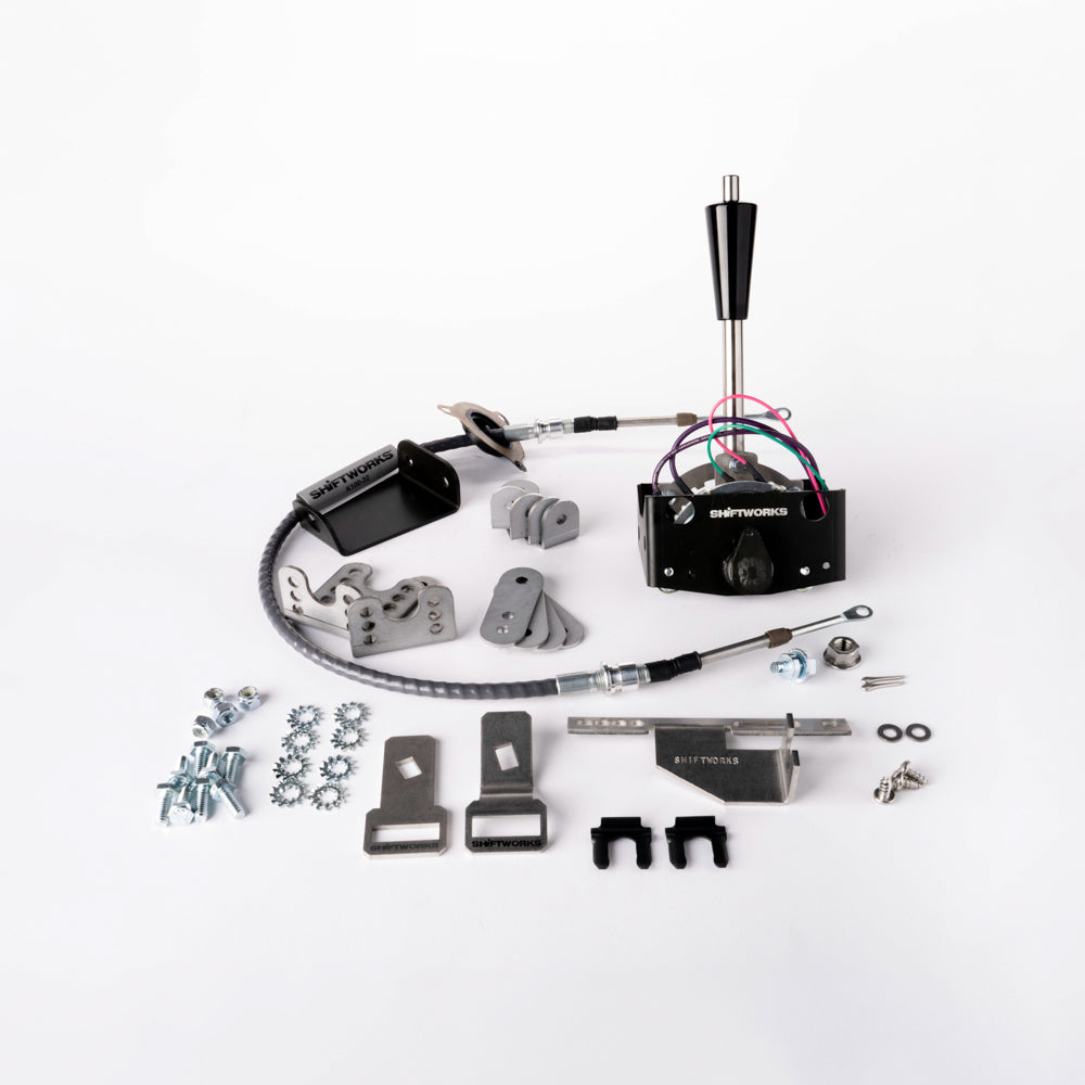 1966-67 GTO / LeMans Shifter – Shiftworks