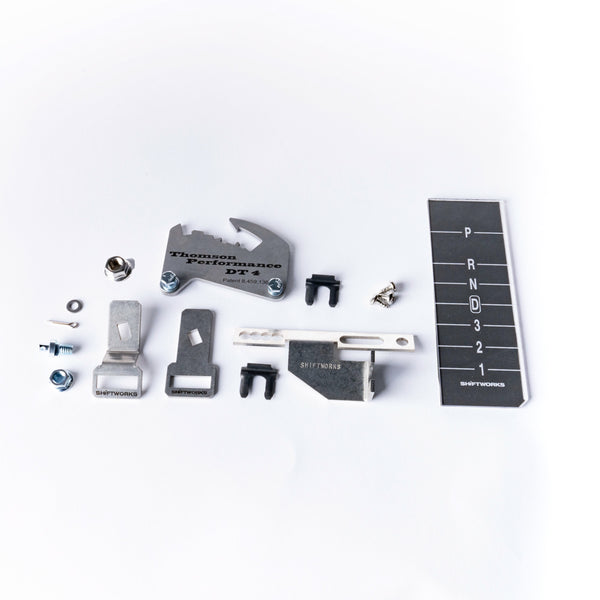 197172 Chevelle SlapShift Shifter Conversion Kits Shiftworks