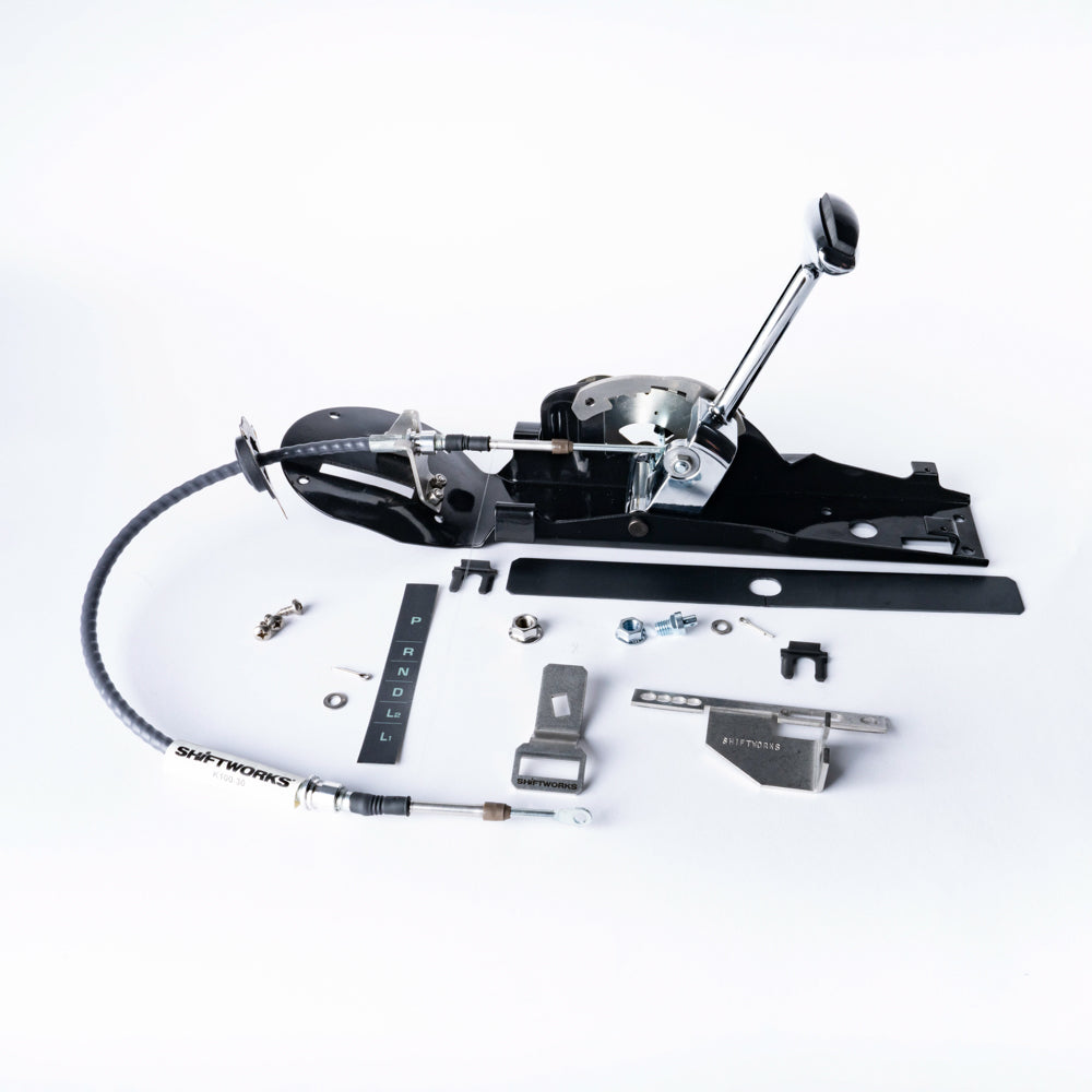 1966-67 Chevelle Shifter – Shiftworks