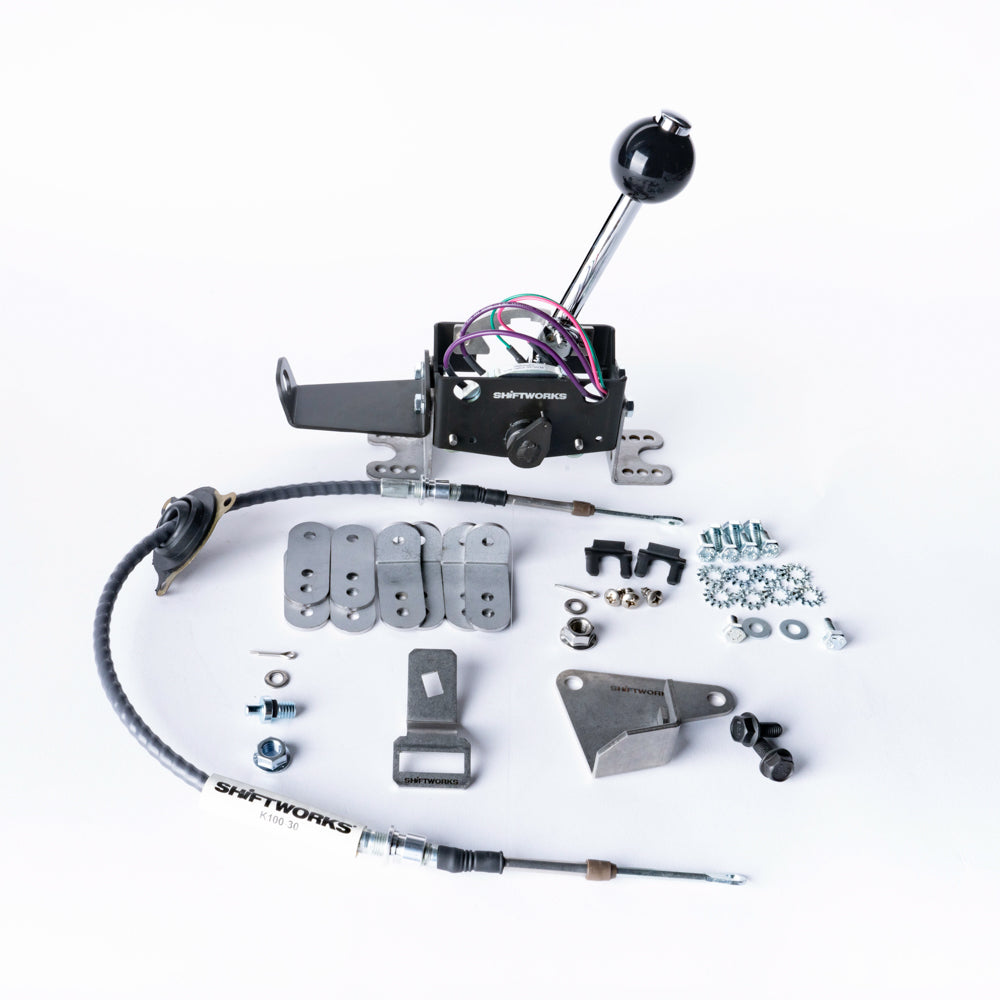 OZMINIS GRAFFITI +1” GEAR SHIFTER - CRF110/TTR110 – Ozminis