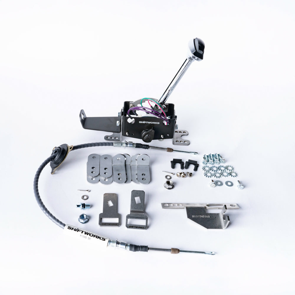 1965-67 Nova T-Handle Shifter – Shiftworks