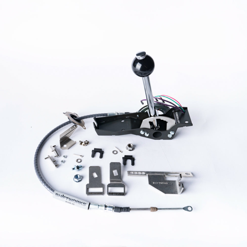 1977-82 Corvette Shifters – Shiftworks