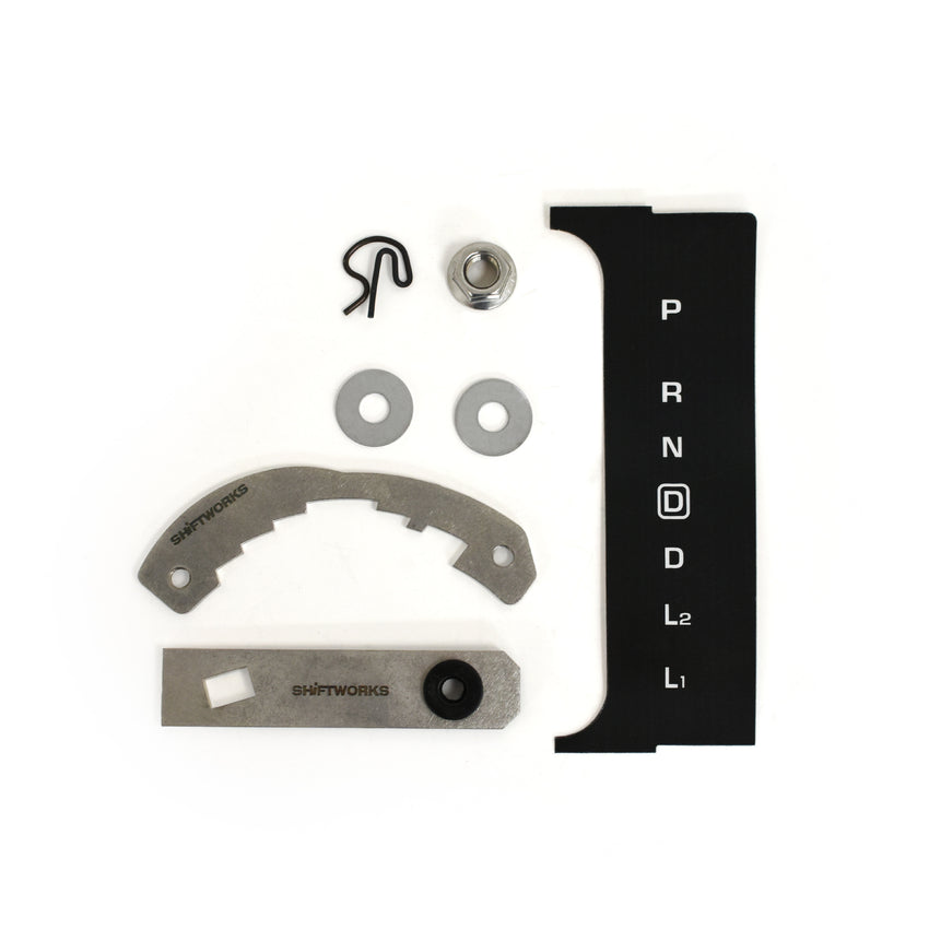 1965-67 Impala Factory Shifter Conversion Kit