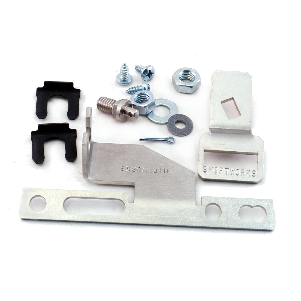 1968-72 Chevelle 3-Speed Transmission Connection Kit – Shiftworks