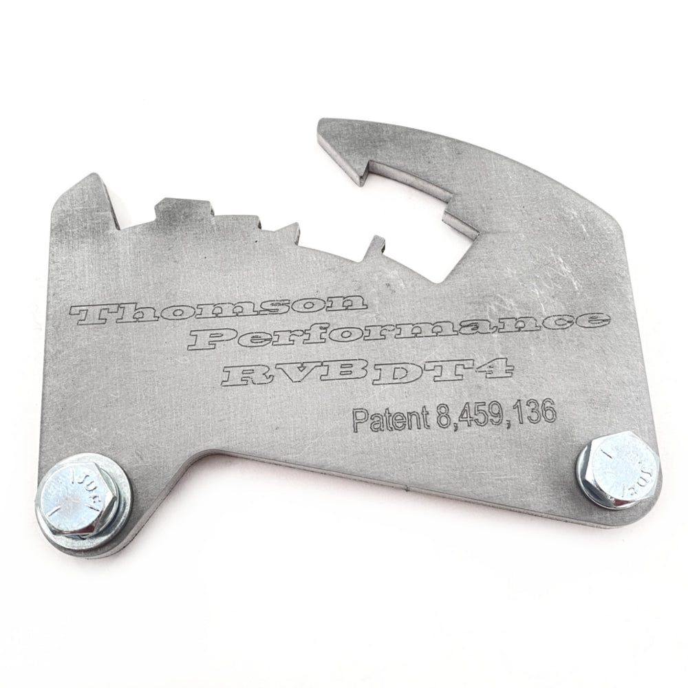 196872 Chevelle SlapShift Detent Shiftworks