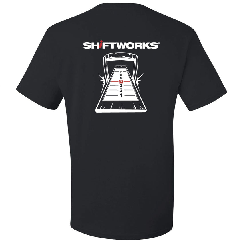 NEW!!! Black Staple Shifter T-Shirt