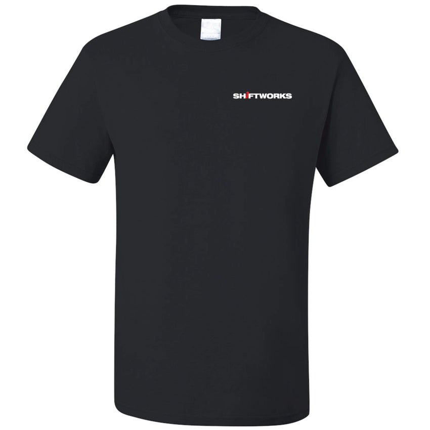 NEW!!! Black Staple Shifter T-Shirt
