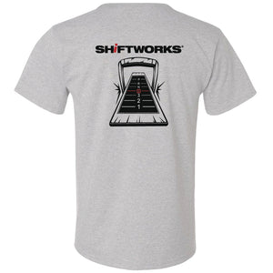 NEW!!! Light Gray Staple Shifter T-Shirt