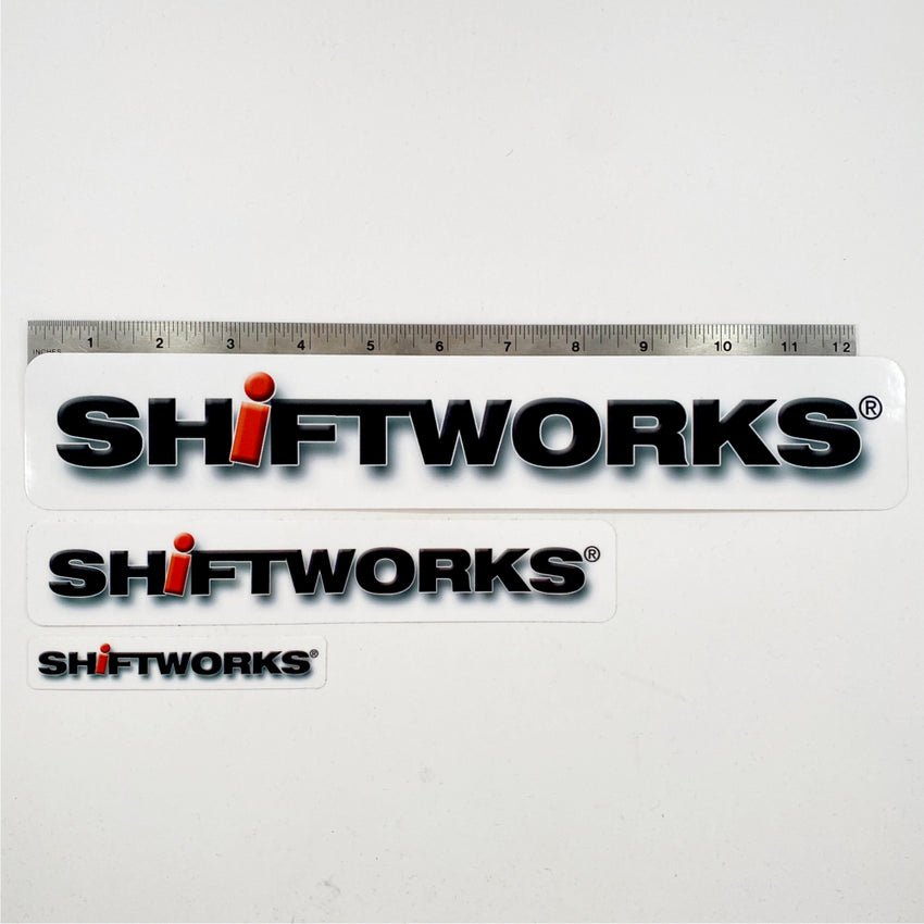 NEW!!! Shiftworks Decals