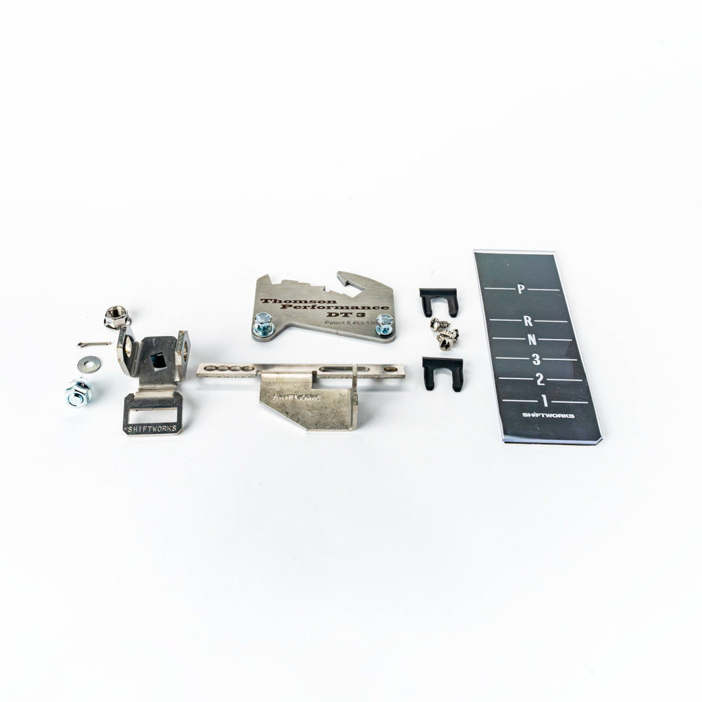 1971-72 Chevelle Slap-Shift Shifter Conversion Kits – Shiftworks