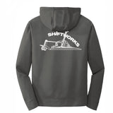 NEW!!! Gray Shiftworks Classic Hoodie